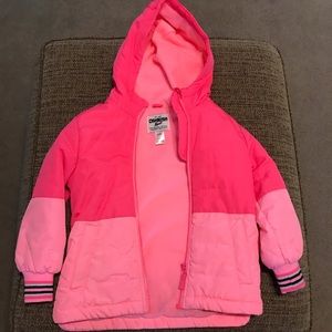 Girls Osh Kosh jacket